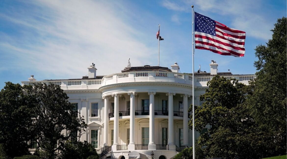 A general view of the White House in Washington, D.C., U.S., July 20, 2025. (Reuters File)