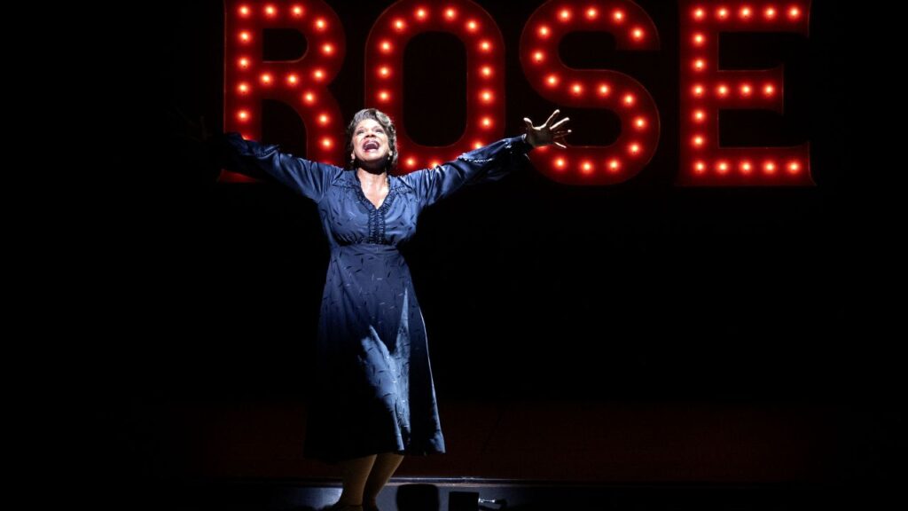 Audra McDonald Starring in Broadway Revival of "Gypsy"