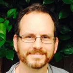 Portrait of Jon Rosenfield, Scientist, San Francisco Baykeeper