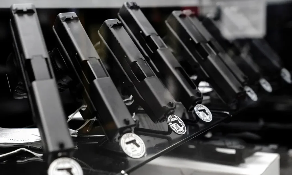 Glock Semi-Auto Pistols