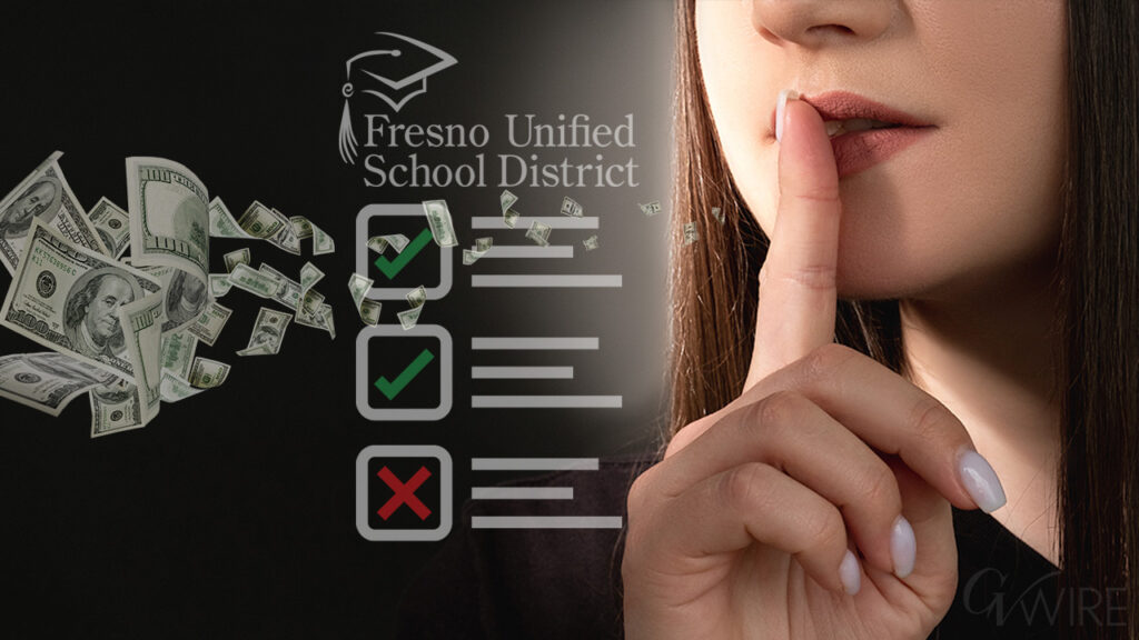 Fresno Unified keeping Nikki Henry vote quiet