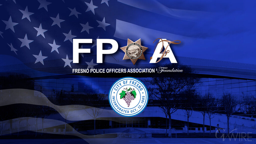 Fresno City Hall Fresno Police Officers Association