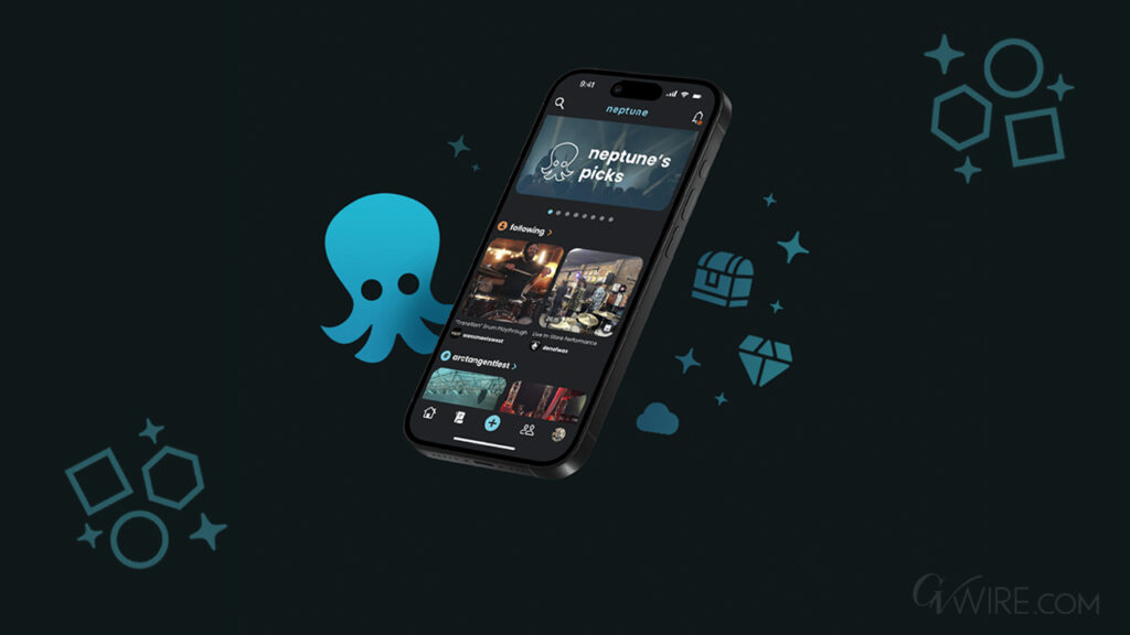 the neptune app