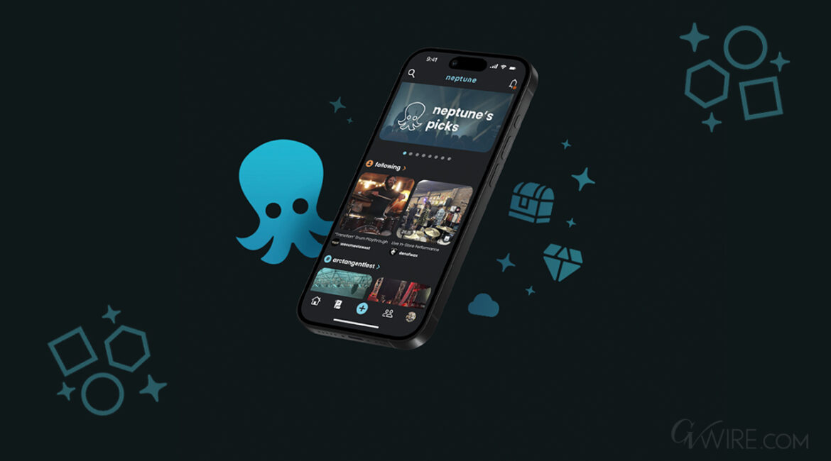 the neptune app