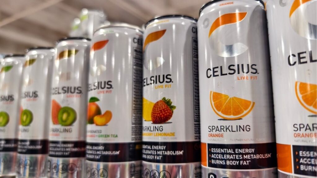 High Noon has recalled some vodka seltzers after they were accidentally labeled as Celsius energy drinks and shipped to six states. (Shutterstock)