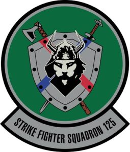 VFA 125 Squadron Insignia