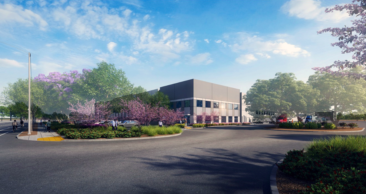 Scannell Properties Rendering
