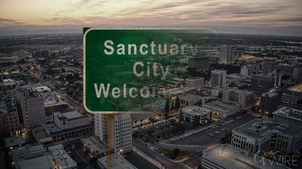 city of Fresno no longer on DHS sanctuary city list