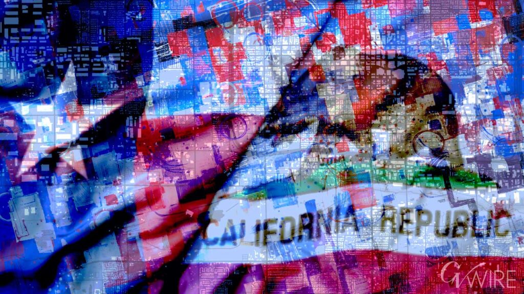 Congressional lines California Texas gerrymander