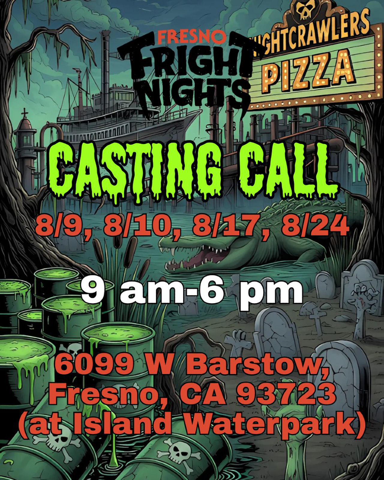 Fresno Fright Nights