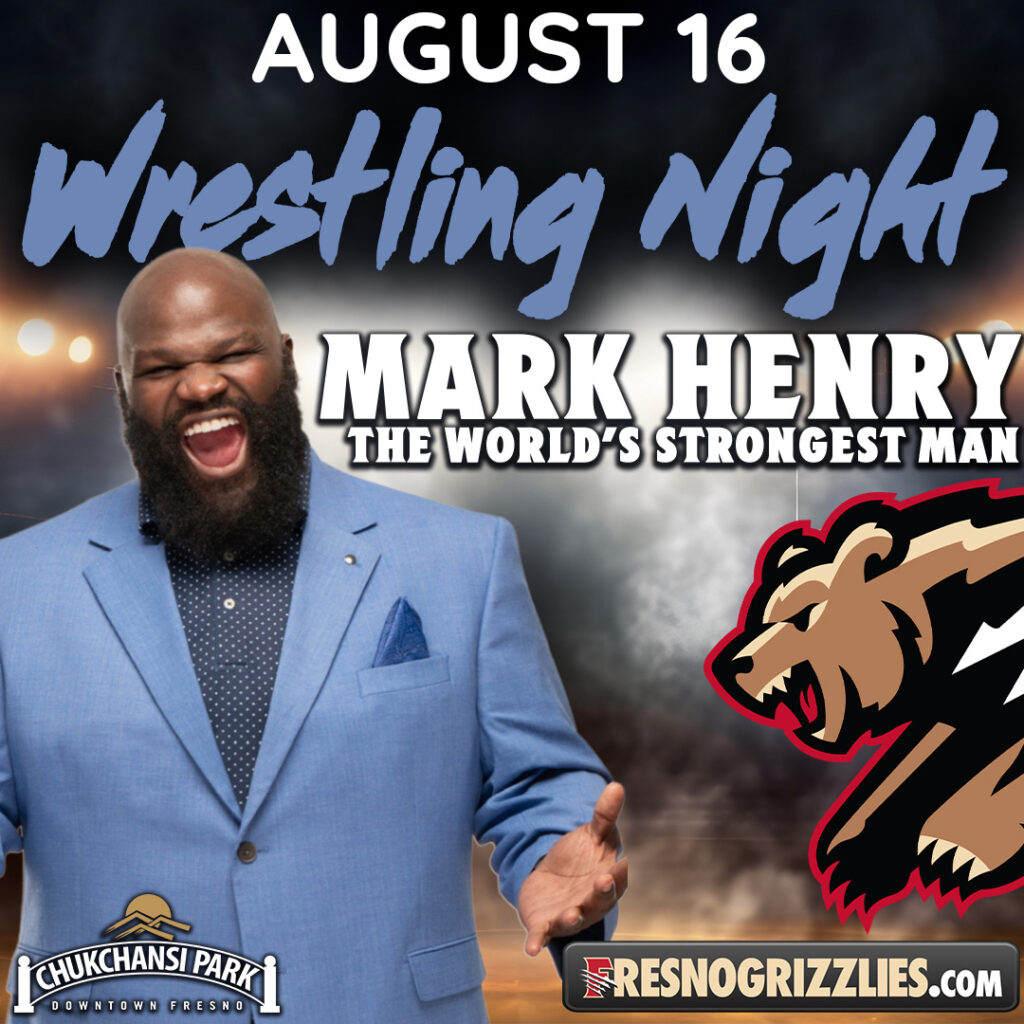 Mark Henry