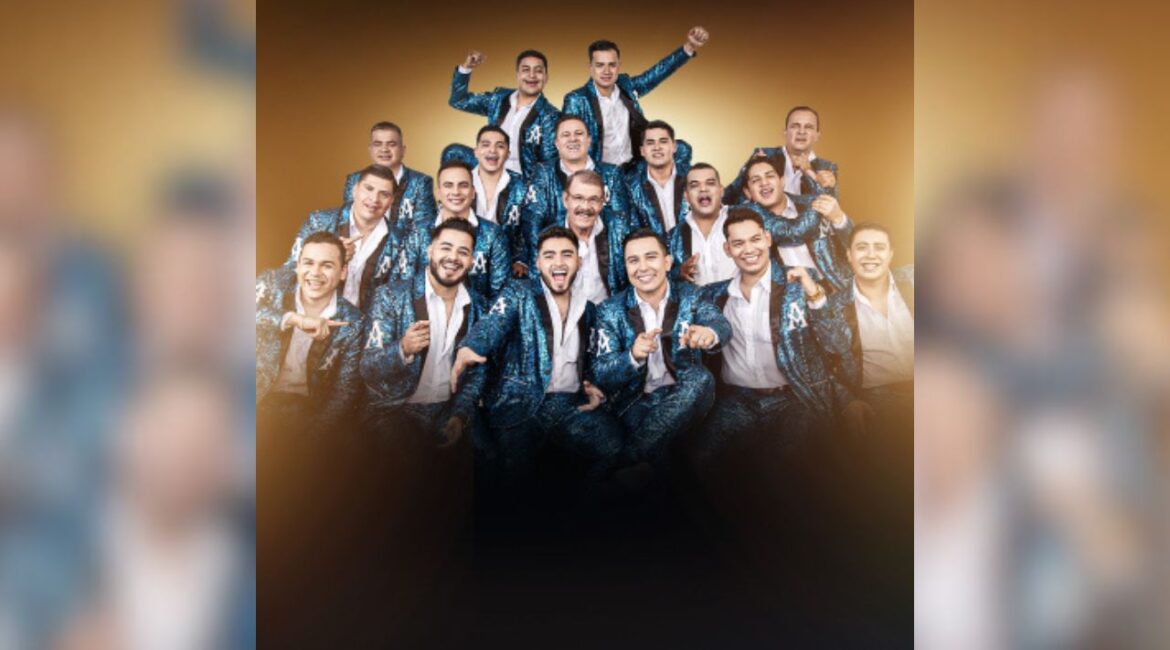 La Arrolladora Banda El Limón will perform at the Big Fresno Fair’s Table Mountain Concert Series on October 5, 2025, joining a diverse lineup and offering tickets starting August 15, 2025. (La Arrolladora Banda El Limón)