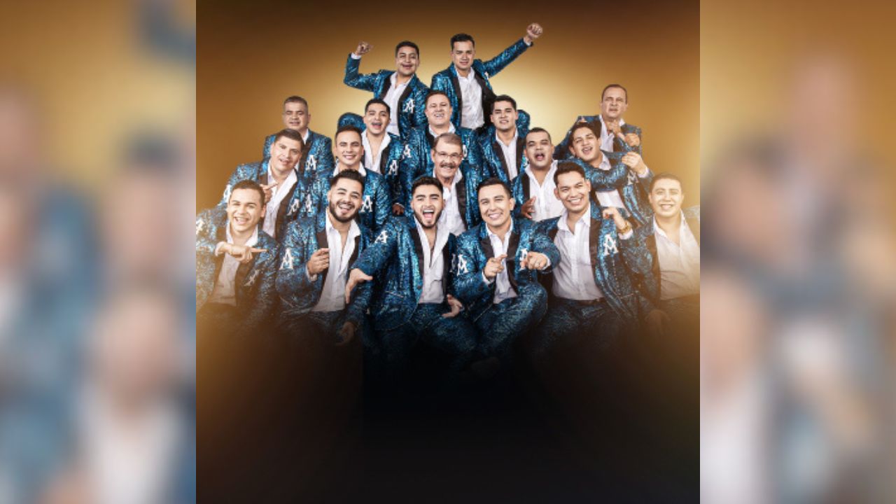 La Arrolladora Banda El Limón will perform at the Big Fresno Fair’s Table Mountain Concert Series on October 5, 2025, joining a diverse lineup and offering tickets starting August 15, 2025. (La Arrolladora Banda El Limón)