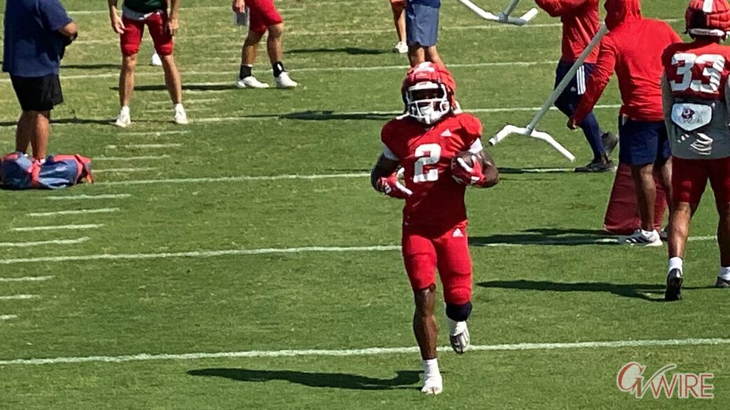 Rayshon Luke, #2, transferred from Arizona