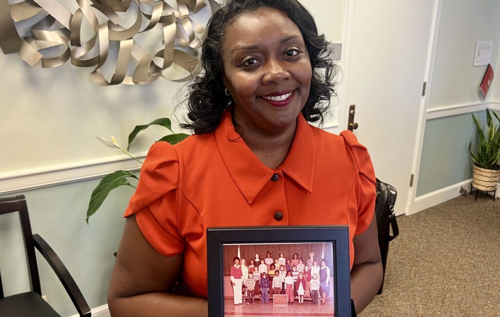 Portrait of Cheryl Cotton, Superintendent, West Contra Costa Unified School District