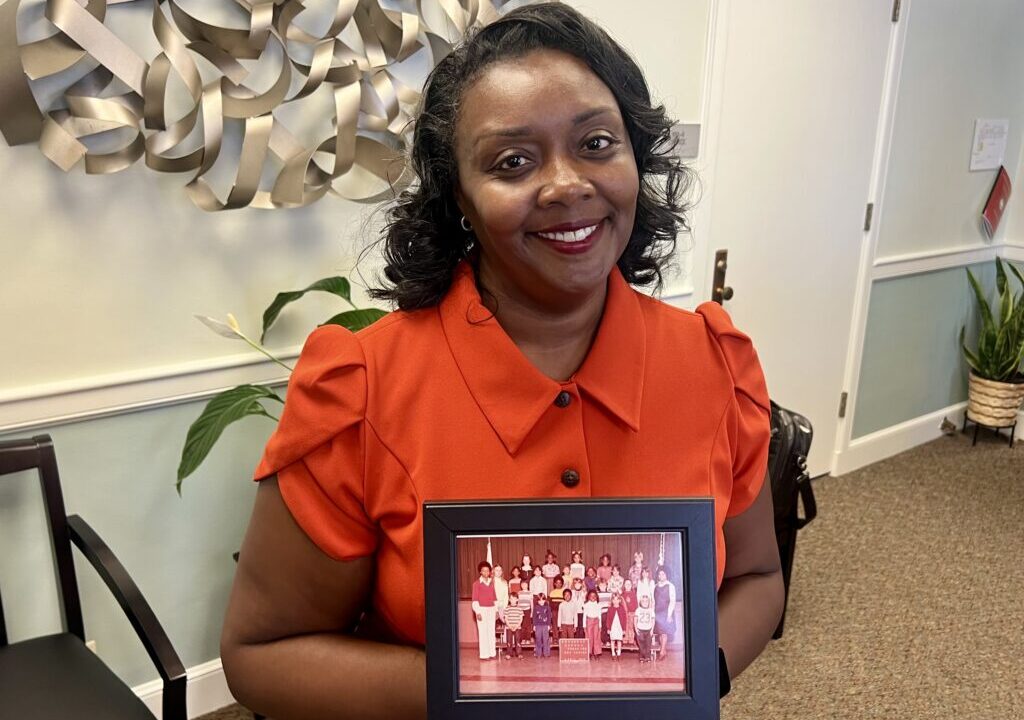 Portrait of Cheryl Cotton, Superintendent, West Contra Costa Unified School District