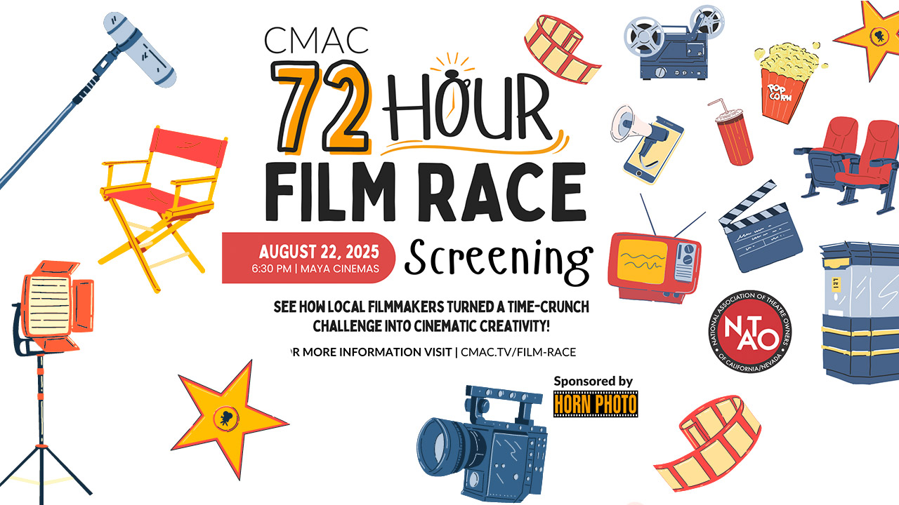CMAC 72-Hour Film Race screening
