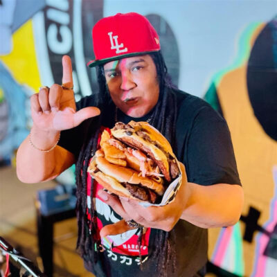 International Rapper Derrick 'Aesop' McElroy Who Called Fresno Home ...