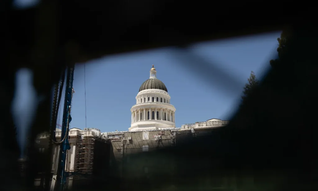 California State Capitol