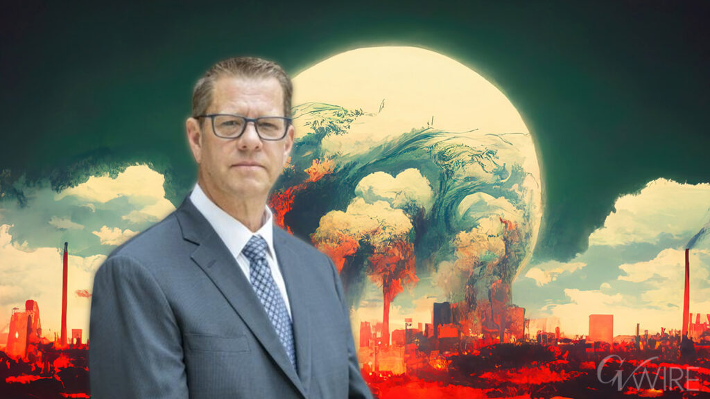 Dr. Steven Cliff