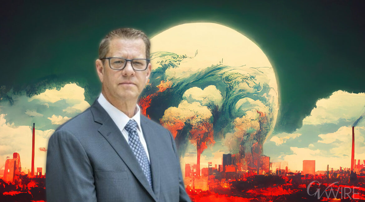 Dr. Steven Cliff