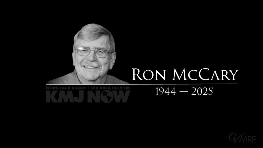 Ron McCary