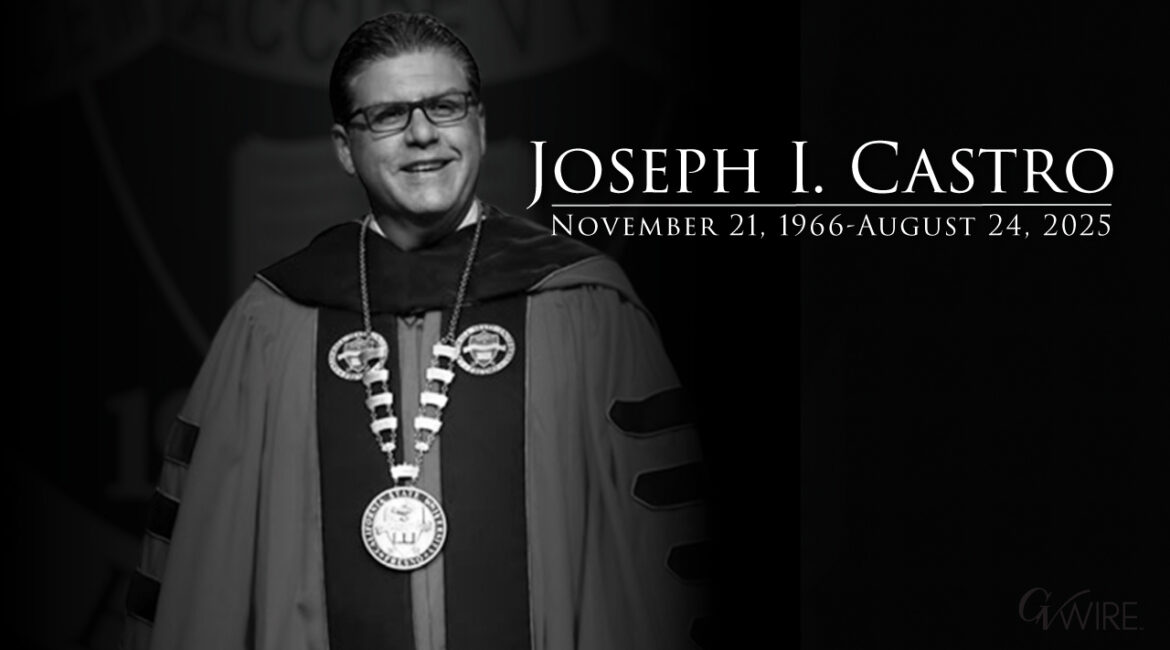 Joseph Castro