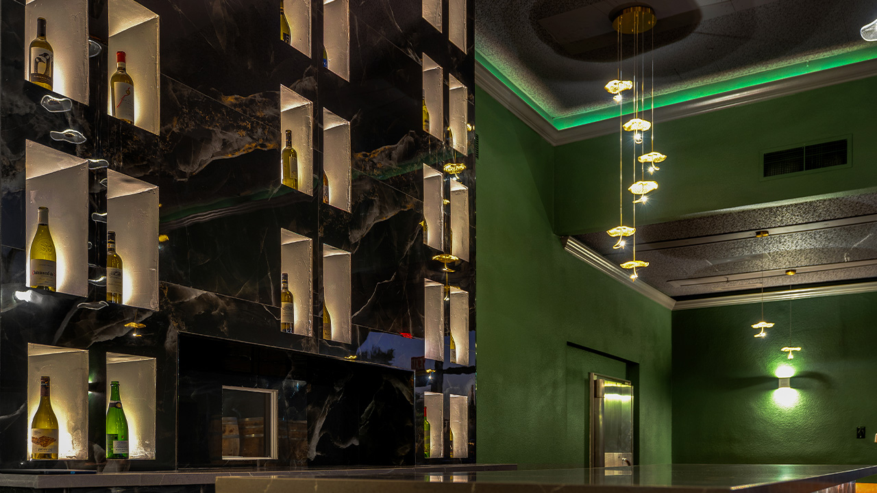 Eden Wine Lounge