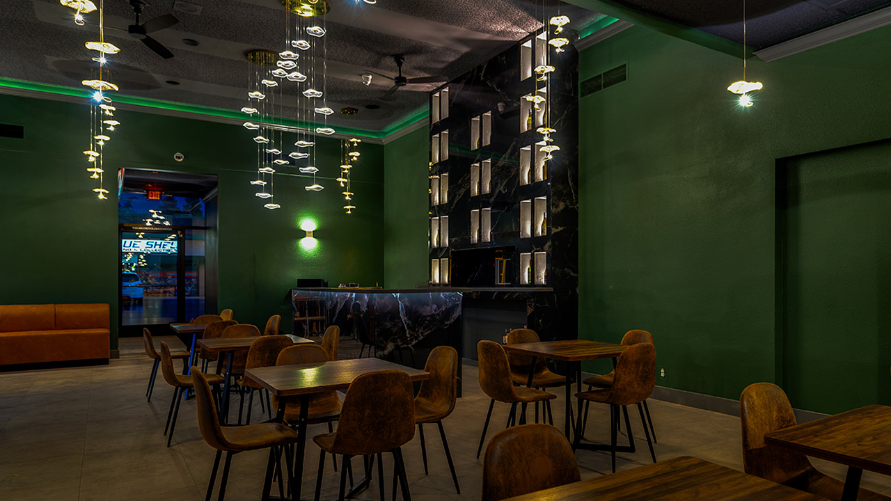 Eden Wine Lounge