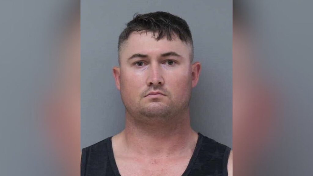 A U.S. Army sergeant was arrested on Saturday, August 23, 2025, on felony charges of possessing child sexual abuse material following a months-long investigation aided by federal and military authorities. (Madera County SO)