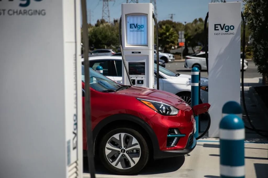 EV Charging Station