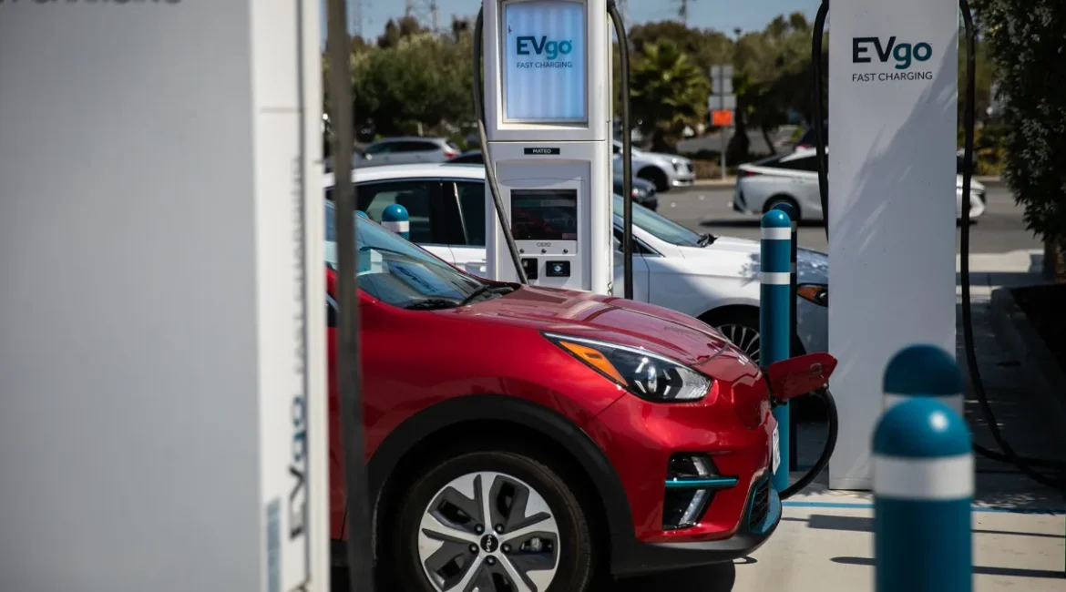 EV Charging Station