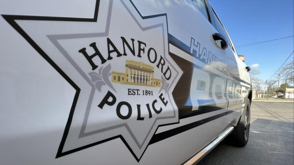 A 17-year-old boy was shot and wounded in Hanford, and police arrested two juvenile suspects in connection with the shootings. (Hanford PD)