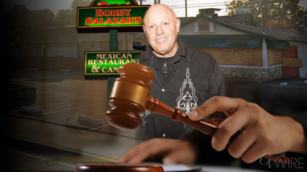 Bobby Salazar's restaurant Blackstone fresno court
