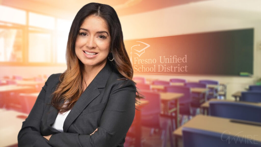 Fresno Unified Chief Information Officer Adela Garcia Duncan