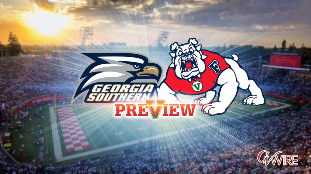 Georgia Southern at Fresno State Bulldogs Football