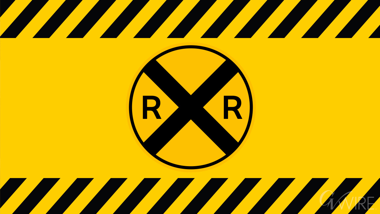 railroad crossing