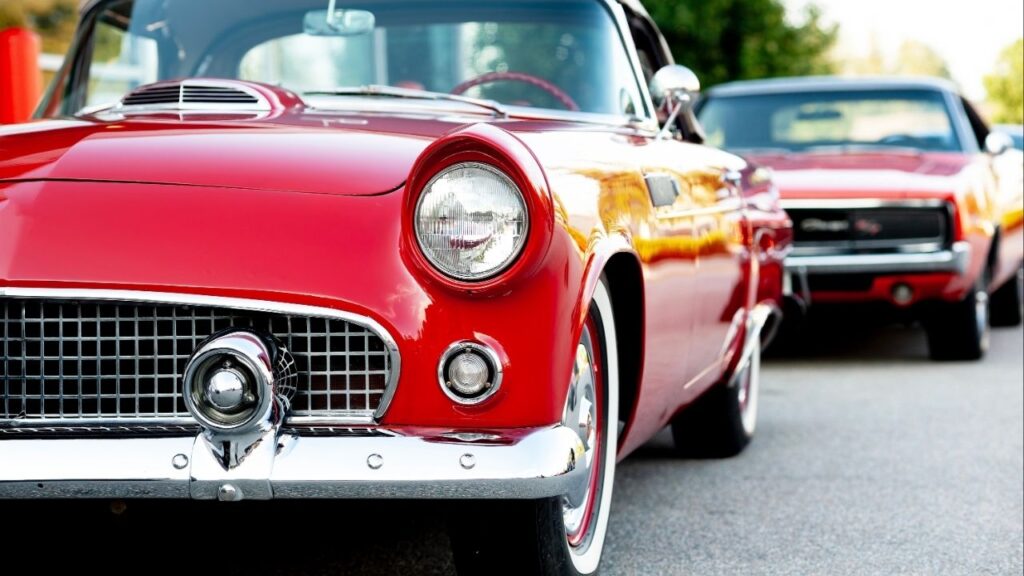 California lawmakers killed “Leno’s Law,” a bill to exempt classic cars from smog checks, despite Jay Leno’s support and bipartisan backing. (Shutterstock)